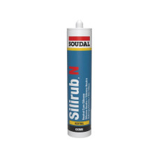SILICONE SILIRUB N ALUMINIO 300ML